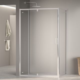 Душевой уголок RGW PA-078 (RGW PA-008 + Z-050-2) 350807810-11 110x100см хром